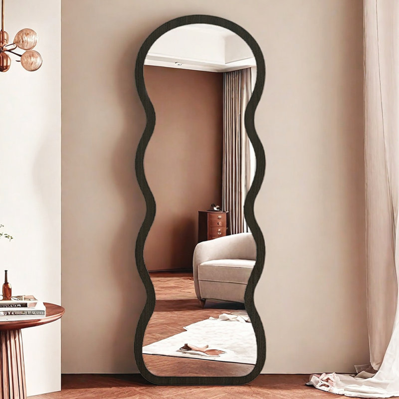 Miroir pleine longueur Modern, 62,99 po x 23,62 po
