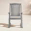 Adina Teak Outdoor Rocking Chair-1681206811
