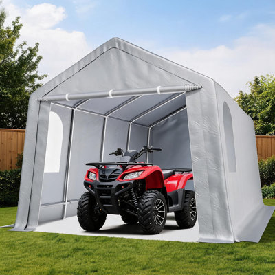 Heavy Duty Carport Canopy, Waterproof