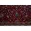 Tapis oriental rouge unique 10X13 Romao