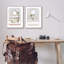 «Bathroom Bathroom Bubble Bath» par House Fenway, ensemble de 2 impressions sur bois-2103647330-2103647332