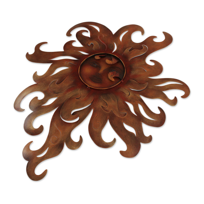 Handmade Metal Wall Decor