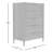 Reece 5-Drawer Dresser-5677285