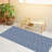 Davanti Vinyl Floor Mat - Deep Blue Collection-116275460