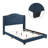 Aquira Upholstered Eastern King Wingback Bed Blue-1701799764-1701799765