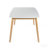 Basic Wood Dining Table-1351172850