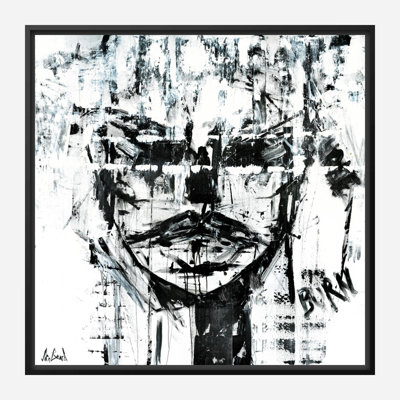 Burning Print by John Beard