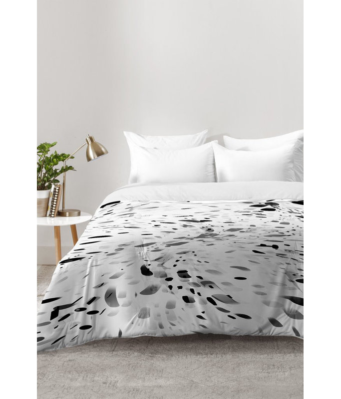 Ensemble d'édredon, Édredon pour lit simple TG + 1 taie décorative