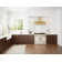 Designer Zephyr 36 in. Shell Only Wall Mount Range Hood with LED Lights