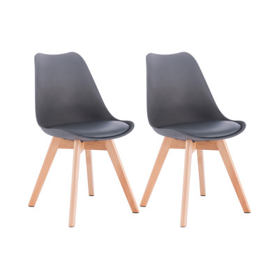 Jammie 47cm H Upholstered Side Chair