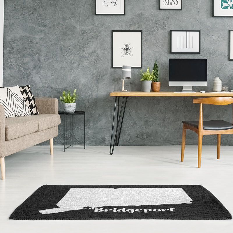 Indoor Rug, Rectangle 5' x 7', No
