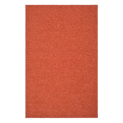 Sprig Martha Stewart Hand Hooked Cotton Rug