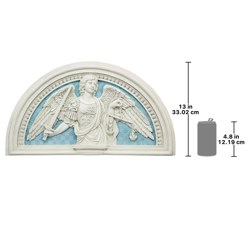 St Michael the Archangel Wall Sculpture