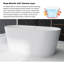 Baignoire 59 po x 27,56 po-93718811
