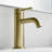 Circular Single-handle Bathroom Faucet-57544690-48024377