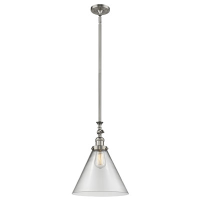 1 - Light Single Pendant