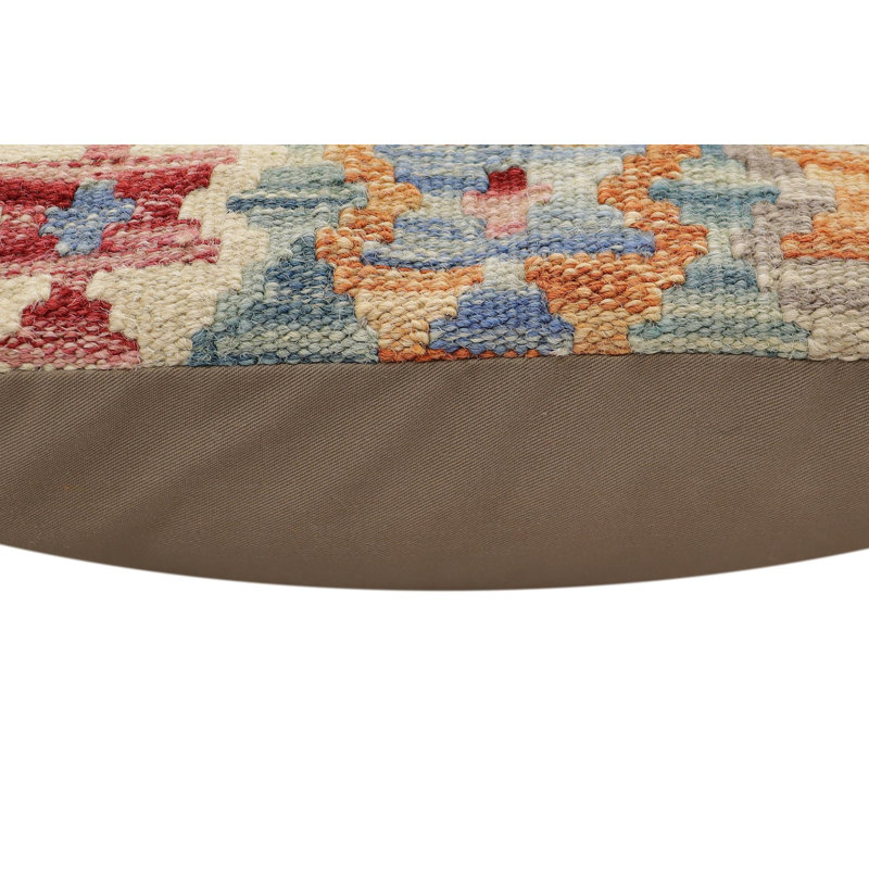 Housse et insert de coussin carré 100% laine Gregory
