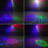 LED Twinkle Projection & Strobe Lights
