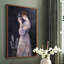 «Vintage Portrait Print Cxxiv» sur papier-1216221621-1216221642