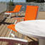 Chaise de plage pliante Jamaïque-90580577