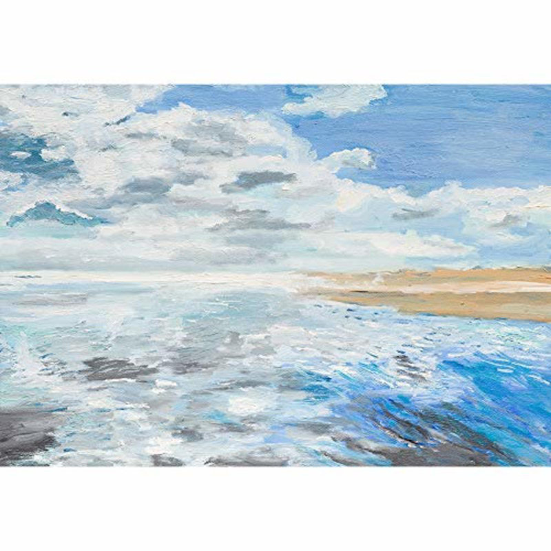 Peel & Stick Border, 100" L x 144" W