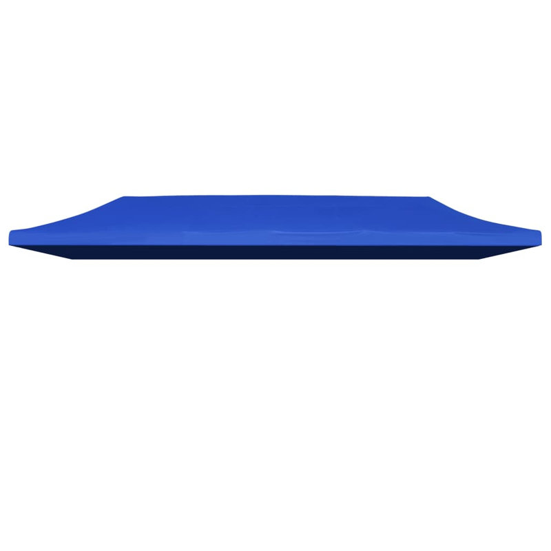 Freeport Park Fabric Replacement Canopy for Gazebo, Blue