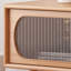 Meuble télé minimaliste en bois massif-106234311