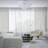 Tomeco Crystal Flush Mount