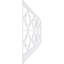Ensemble de lambris en gypse et PVC-69957854