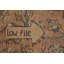 Tapis en laine vieillie 8 x 12