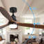 Ventilateur de plafond 59,96