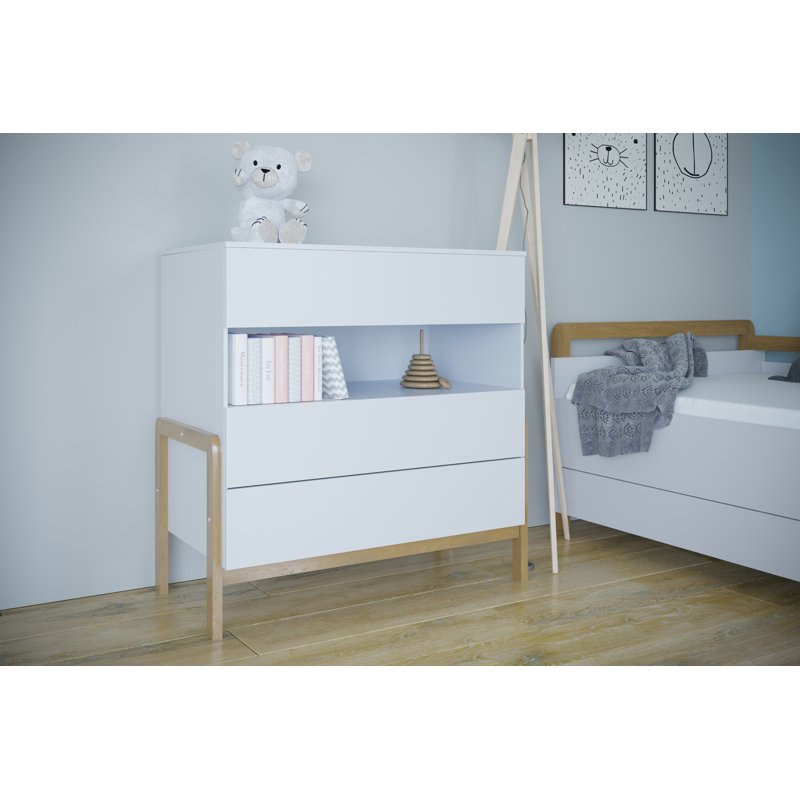 Camdyn Kids 3 - Drawer Dresser