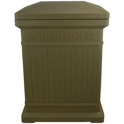 RTS Home Accents Plastic Package Drop