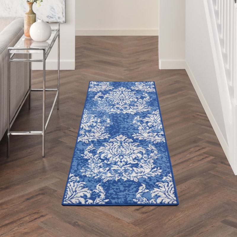 Genoveffa Oriental Indoor Rug, Runner 2' x 8'