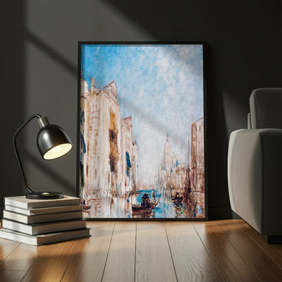 Skandar No Frame Print