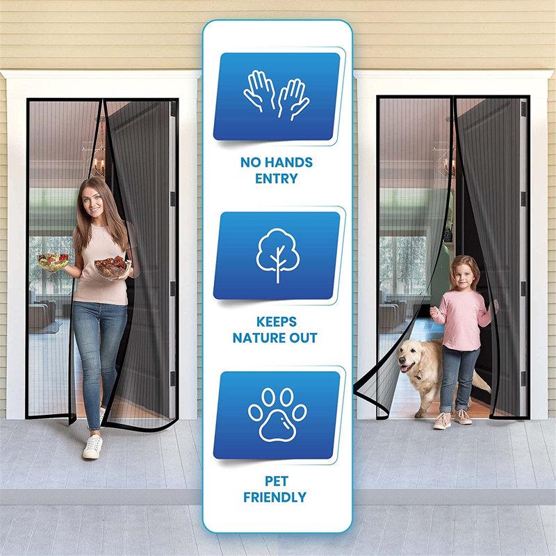 Porte moustiquaire Flux Phenom