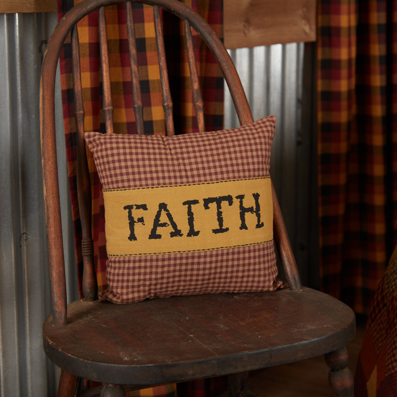 Coussin Faith
