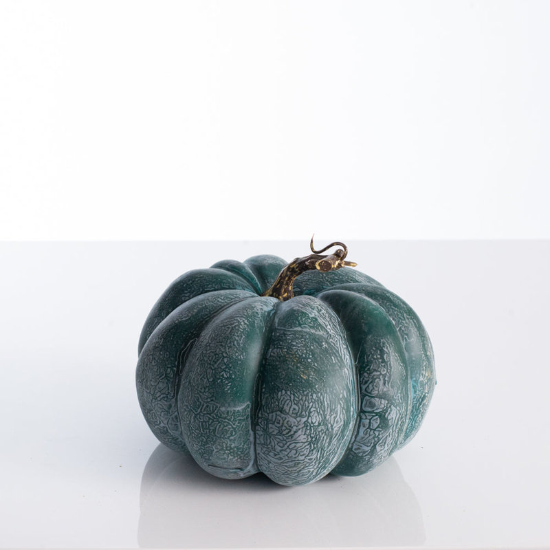 Decorate In Style This Fall With Chic Pumpkins In The Perfect Fall Hue. Excellent For Your Dinner Table, Mantle, Or Shelf. These Pumpkins Are Sure To Make A Statement Wherever Place Them!