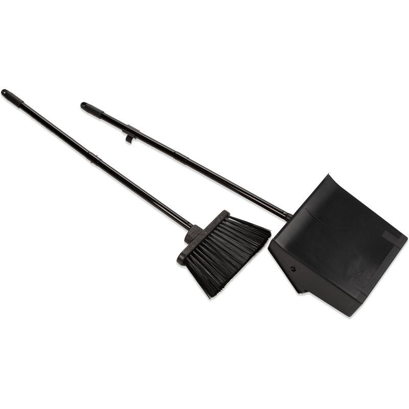 Broom And Dustpan Set