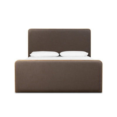 Pierce Upholstered Bed