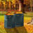 Fabric Open Kitchen Trash Can - 80 Gallons