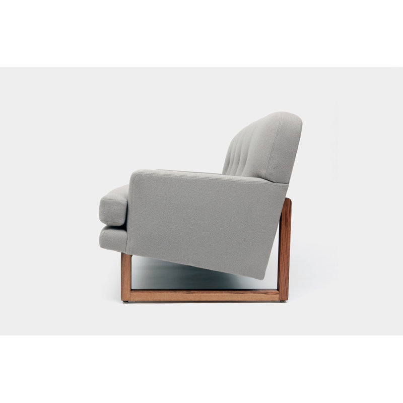 Melinda Loveseat, Gray
