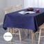 Rectangle Floral Polyester Tablecloth-98346416-98346425