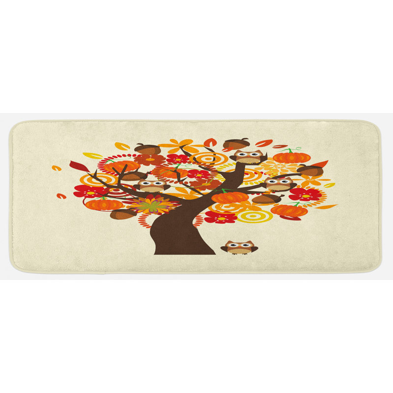 Synthetic Kitchen Mat