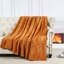  Christmas Solid Flannel Fleece Blanket-695550288-695550292