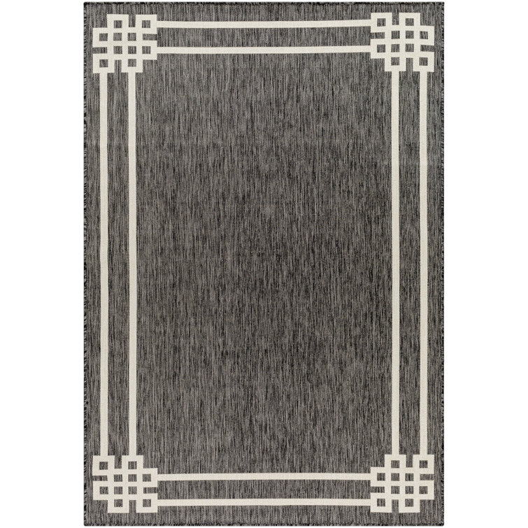 Geometric Indoor / Outdoor Rug