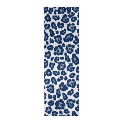 Animal Print Indoor Rug