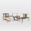 Adamsville Solid Wood Dining Table-1436666449