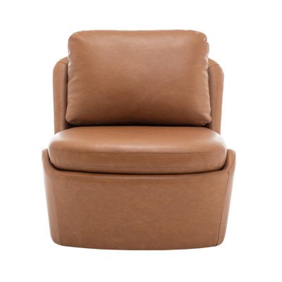 Oliver Armless Swivel Chair