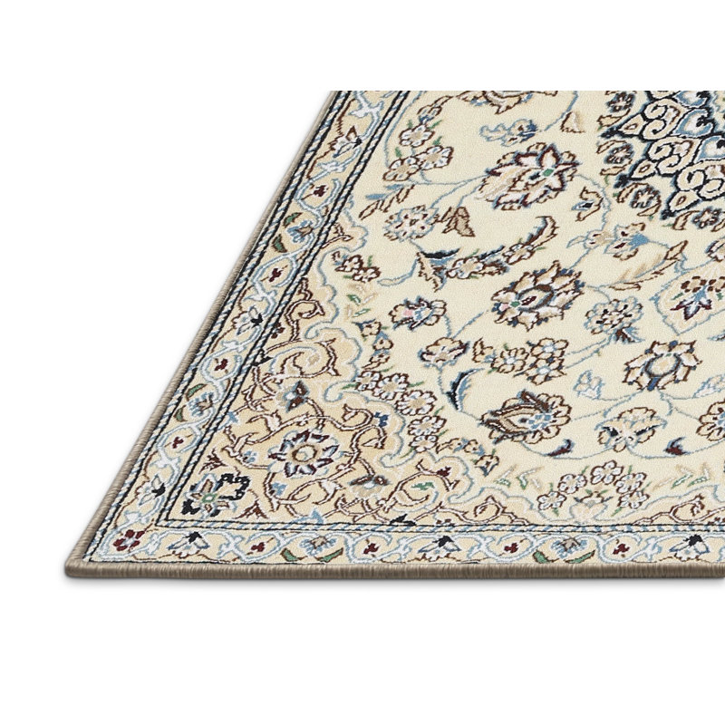 Guernon Oriental Indoor Rug, Rectangle 7' x 10'